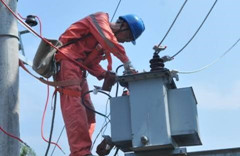 加快線路改造，晉江供電確保電網(wǎng)安全運行