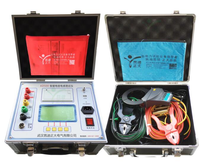 KD-500電容電感測試儀有哪些特出特點(diǎn)？