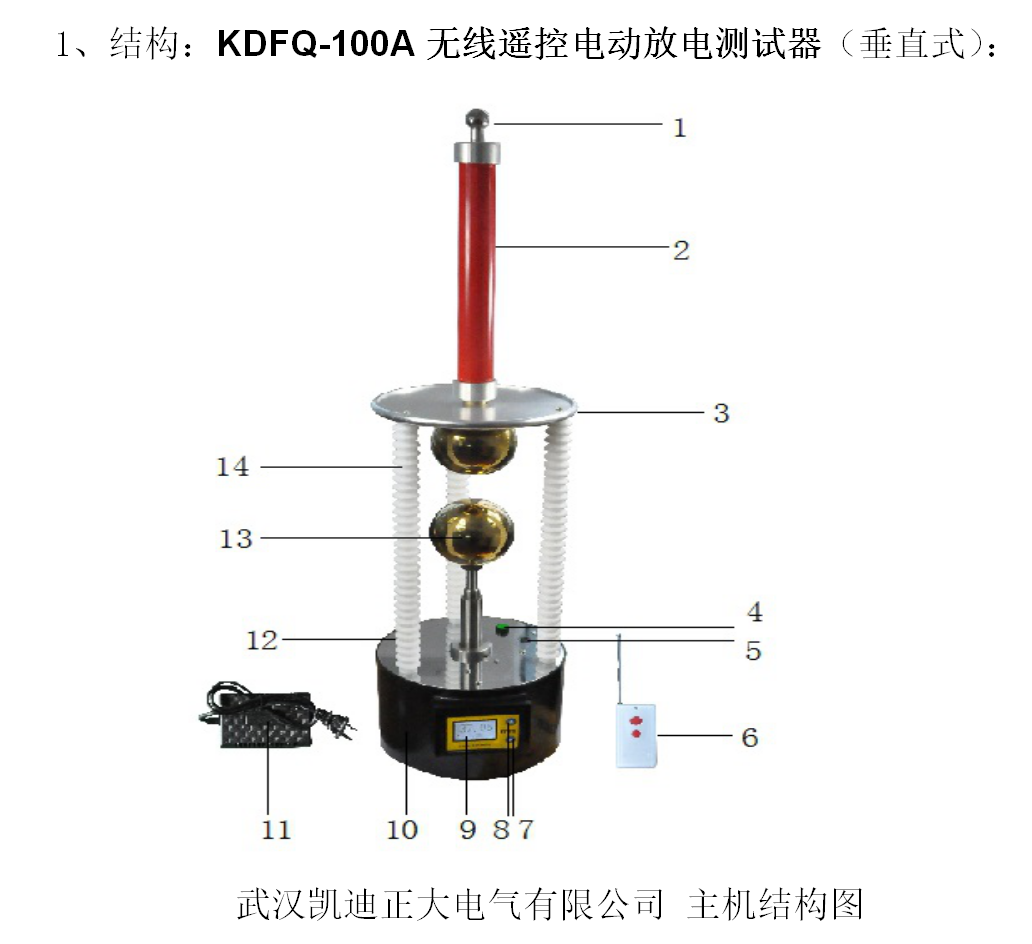 TE8100遙控放電球隙與KDYDJ球隙自動(dòng)測(cè)試儀有什么區(qū)別？