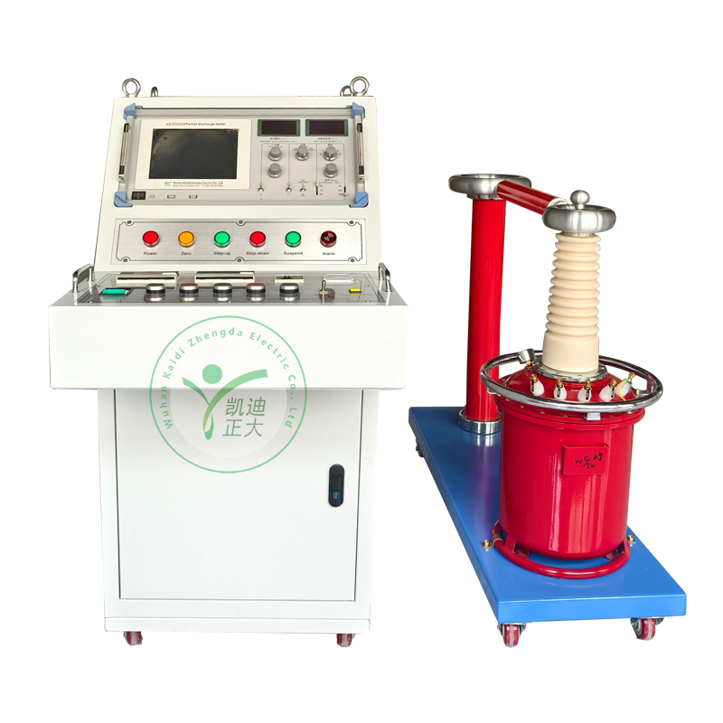 5kVA/50kV 電動無局放感應(yīng)耐壓試驗(yàn)裝置
