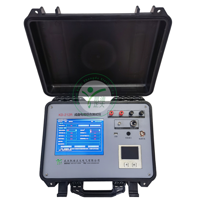 KD-212R成盤(pán)電纜綜合測(cè)試儀