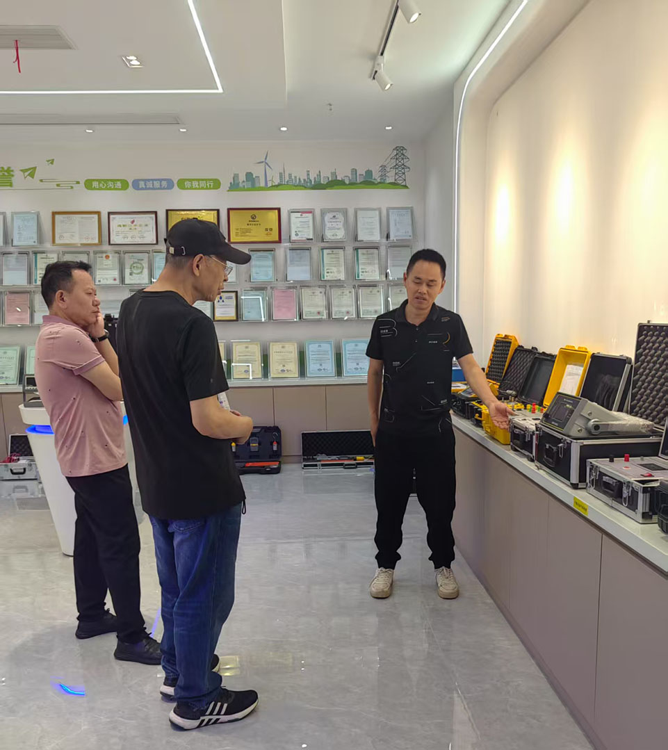 南京創(chuàng)貝高速傳動(dòng)機(jī)械有限公司攜手武漢凱迪正大，升級(jí)電氣檢測(cè)能力助力高端裝備制造