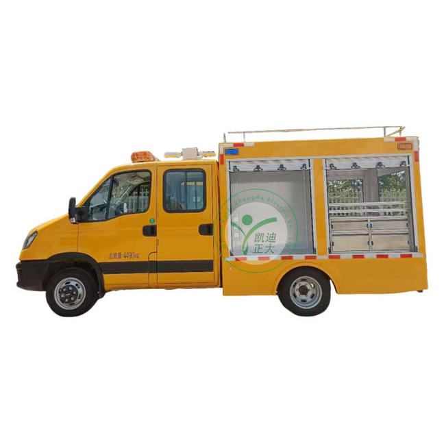 KDXB（L）-100kVA/100kV特高耐壓移動試驗機(jī)